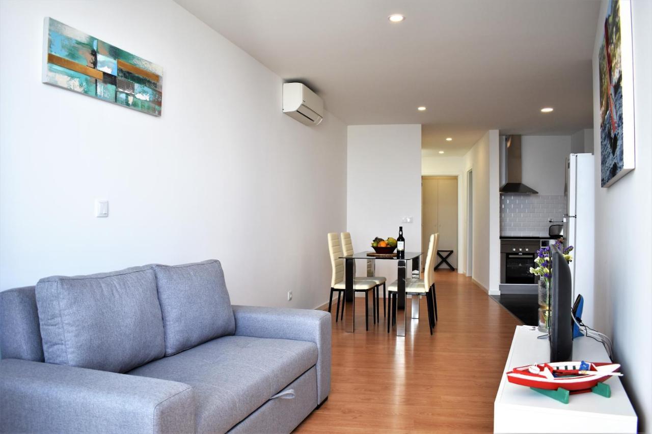 Sky Blue Apartment Ponta Delgada المظهر الخارجي الصورة