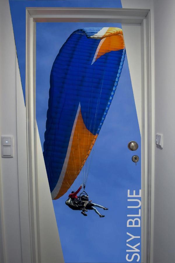 Sky Blue Apartment Ponta Delgada المظهر الخارجي الصورة