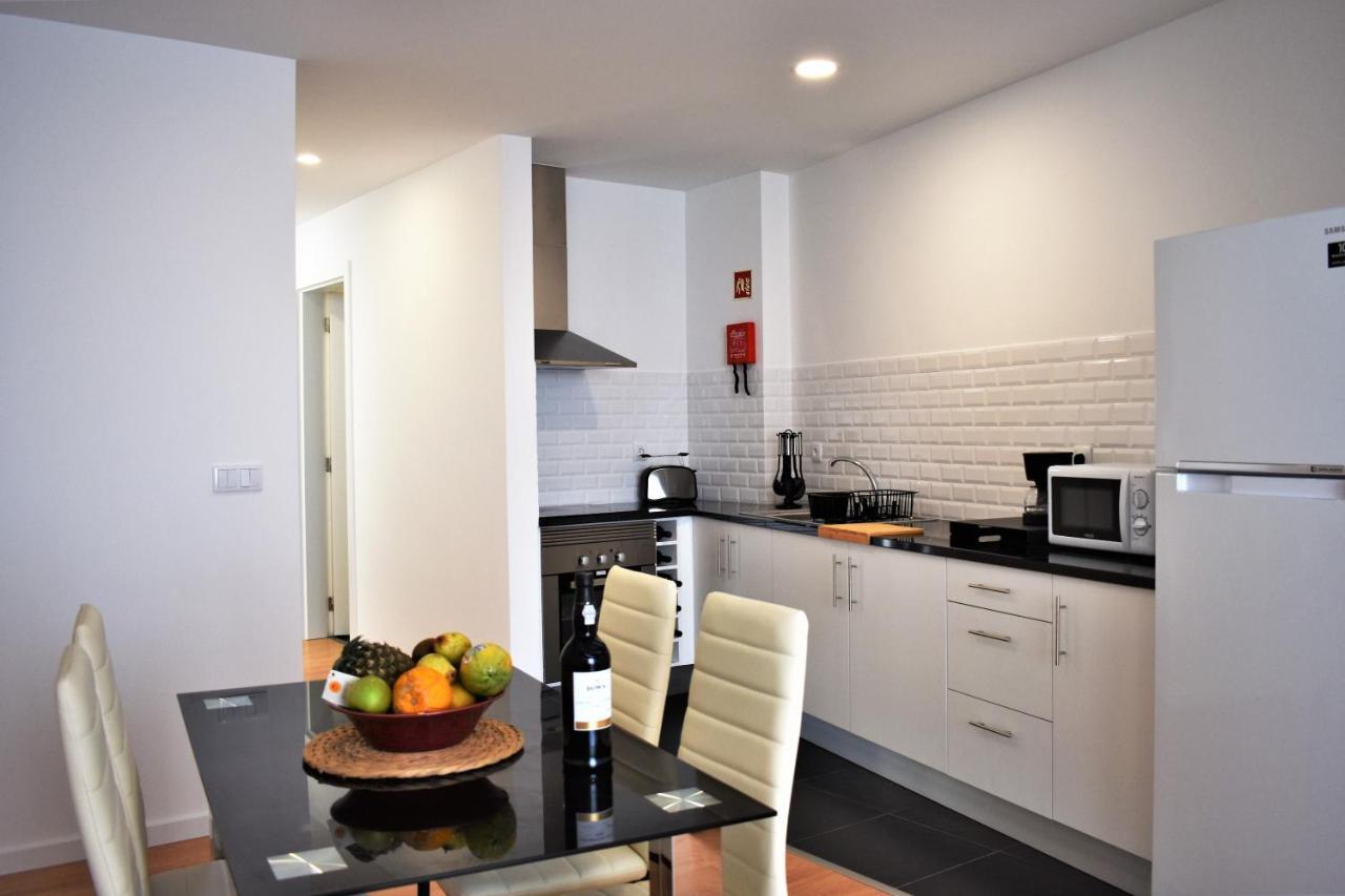 Sky Blue Apartment Ponta Delgada المظهر الخارجي الصورة