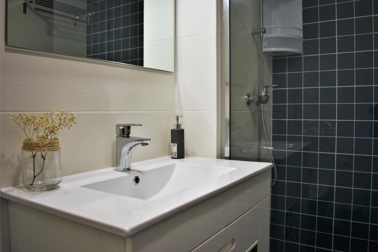 Sky Blue Apartment Ponta Delgada المظهر الخارجي الصورة